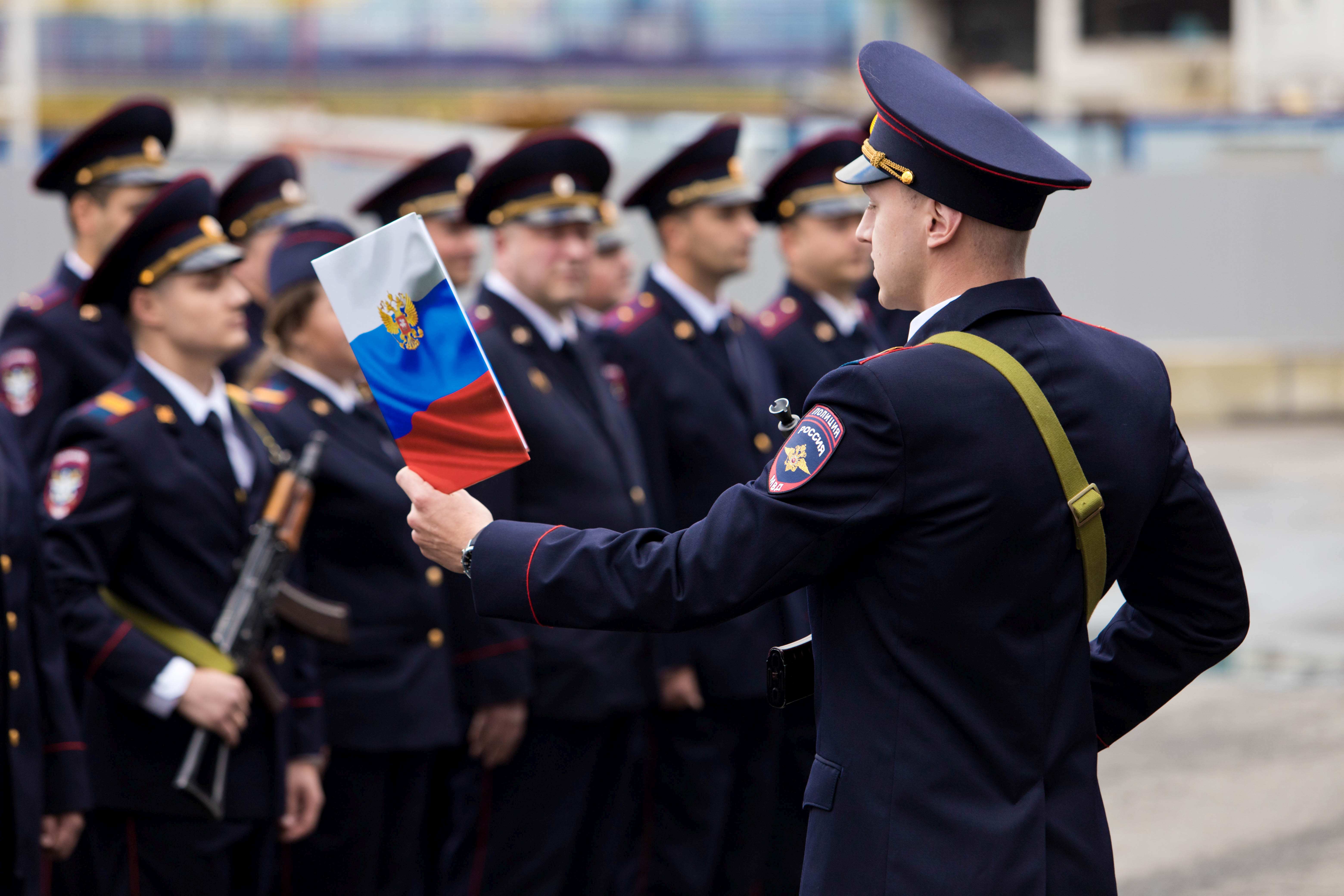 02.09.23 - Концерт ансамбля народной песни «Любава». посвященный 100-летию со дня образования патрульно-постовой службы полиции в органах внутренних дел РФ - Фото А. Кучерук