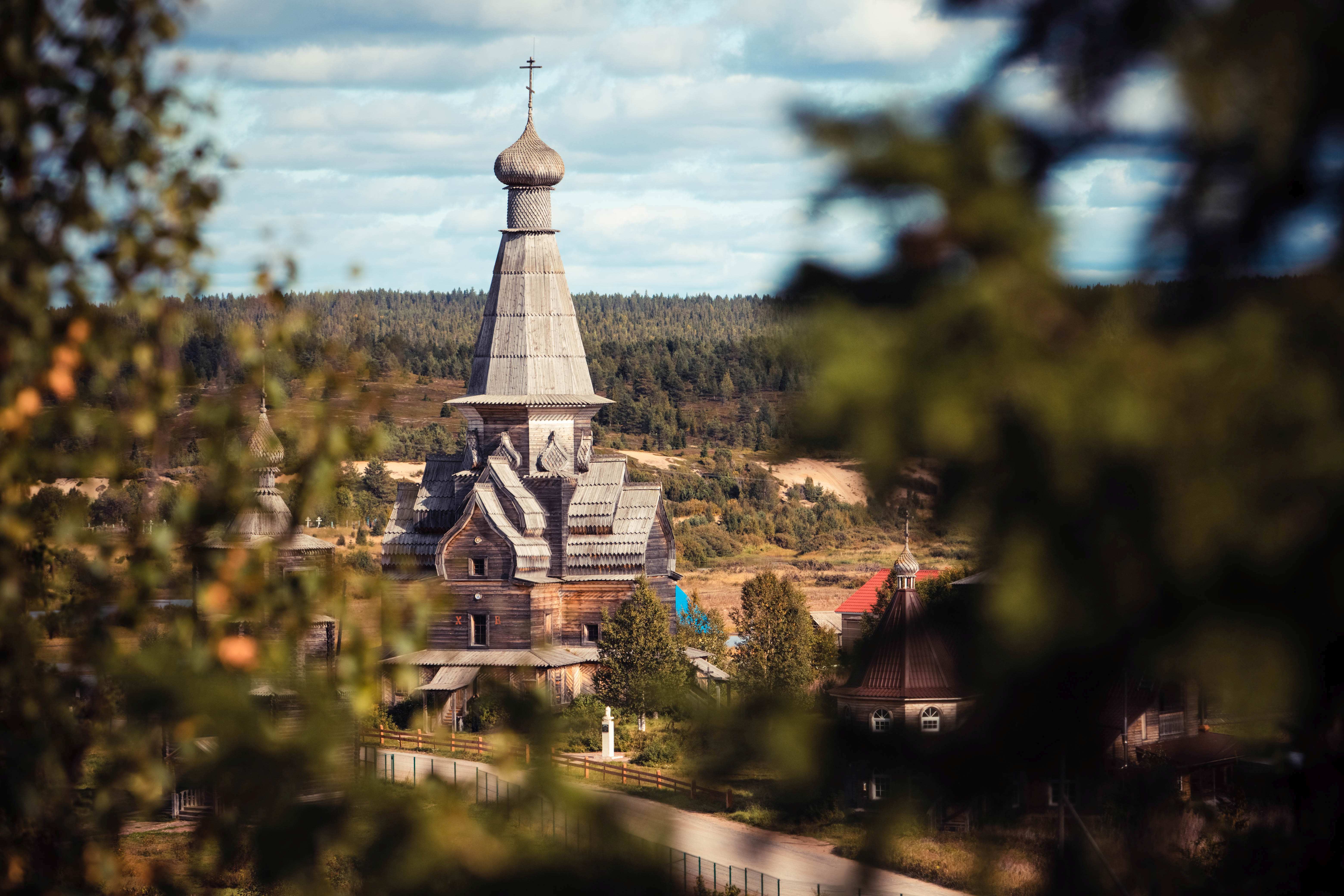 06.09.23 - Фольклорная экспедиция, День 3, с. Варзуга - Фото А. Кучерук