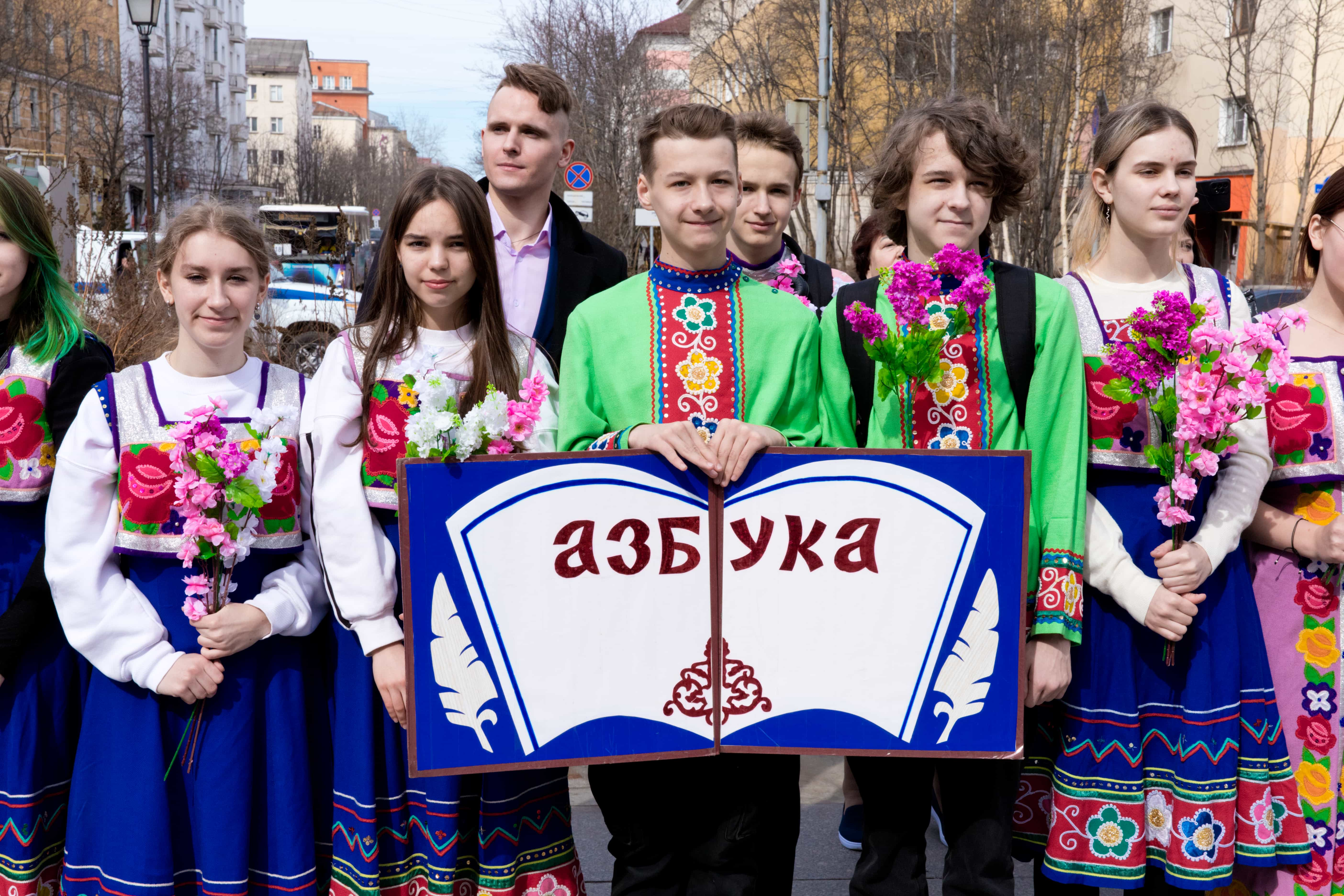 24.05.24 - День Славянской письменности и культуры - фото А.Кучерук