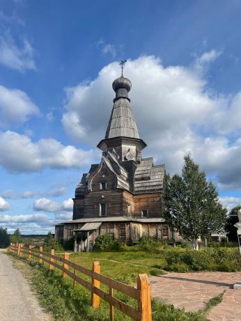 Онлайн-дневник фольклорной экспедиции - День 4